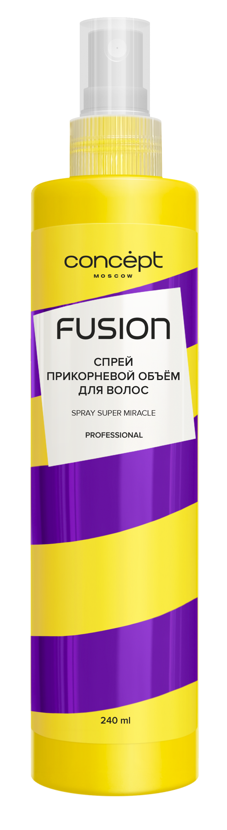 Спрей прикорневой объем Super miracle